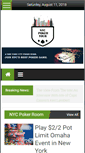 Mobile Screenshot of newyorkcitypokertour.com